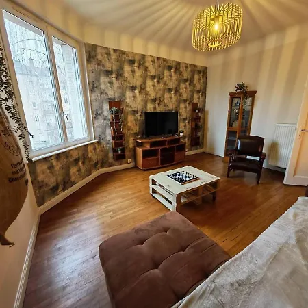 Daire Le Meuble A - Jusqu'a 4 Personnes Metz