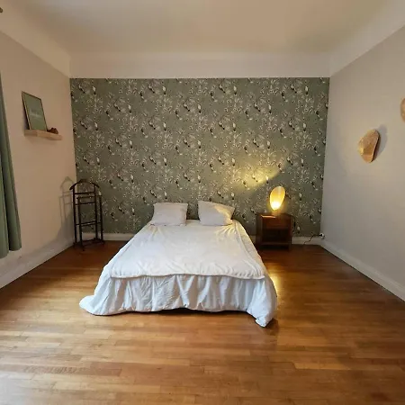 Le Meuble A - Jusqu'a 4 Personnes Daire Metz