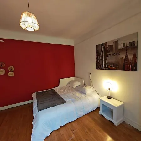 Le Meuble A - Jusqu'a 4 Personnes * Metz