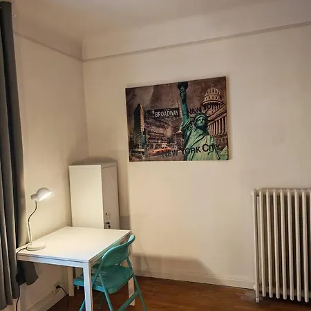 Le Meuble A - Jusqu'a 4 Personnes * Metz