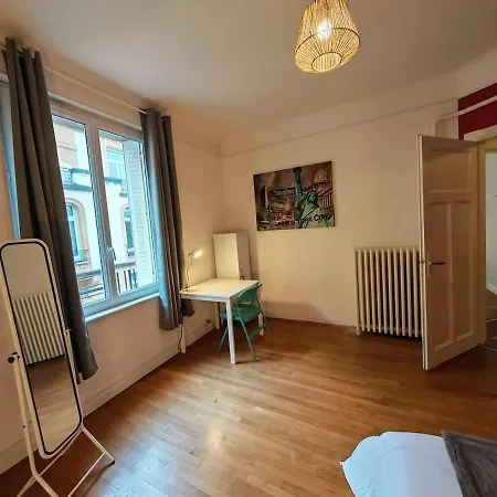 Le Meuble A - Jusqu'a 4 Personnes * Metz